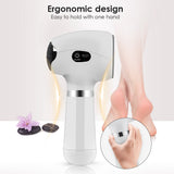 Electric File Foot Grinder Sander Sandpaper for Feet and Heels Dead Skin Callus Remover Pedicure Machine Exfoliator Foot Care