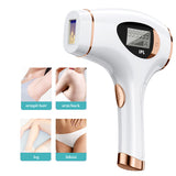 IPL Laser Epilator Home Use Painless Hair Removal 999999 Flashes Laserowy Depilador for Women Bikini Facial Legs Beauty Device