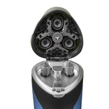 Electric Shaver Razor Shaving Beard Machine for Men Dry Wet Beard Trimmer Rechargeable Blades Shave Cassettes For Beard
