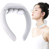Multifunctional three-head cervical spine massager Cervical spine massager Electric Neck Massager Pain Relief Tool