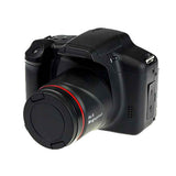 D05 Telephoto HD SLR Anti Shock Digital Camera 3.0 Inch LCD Wide Angle 16X Zoom FPV Output USB 2.0 AV Interface 5 Max Megapixel