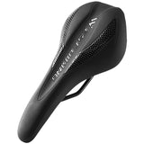 Thickened High Elasticity Bike Saddle Soft PU Pad MTB Road Bicycle Seats Comfort Breathable AntiSlip Cycling Cushion 2023
