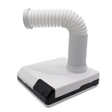 60W 2-in-1 Dust Collector Extractor Vacuum Cleaner Laboratory Equipment Dust Suction Machine For Polishing