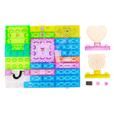 115 Pcs Electronic Building Blocks Science Exploration Kits Educational Toy DIY Integrated Circuit for Kids Teenagers Adults