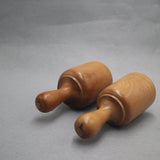 2021 New Fragrant Wood 1Pcs Cups Therapy Body Cupping Massage Set Acupuncture Vacuum Stress Relief Health Care Wooden Massager
