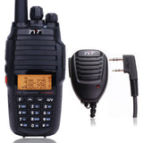 Upgrade Version TYT TH-UV8000D 10Watts Cross Band Repeater Walkie Talkie 3600mAh VHF UHF Dual band Amateur Radio TYT UV8000E