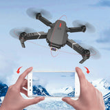 YKT-88 Mini Drone 4K Professional HD FPV Quadcopter Photography Camera Drones Flying Toys for Child