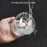 Wireless Electric Mini Meat Grinder Supplement Cooking Machine Equipment Artifact Kitchen Gadget Garlic Masher