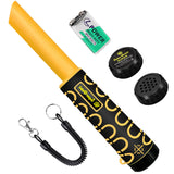 Handheld Underwater Metal Detector Pinpointing Original SPYONWAY IP68 GP-pointer With Bracelet Positioning Rod Gold Metal Detect