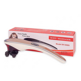 High-quality handheld wireless rechargeable massager hot selling multifunctional massager for shoulder, neck, waist and back leg