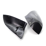 Car View Mirror Caps for BMW X5 Series F15 2014-2018 35dx 35i 35ix 40ex 50ix