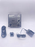 BEHRINGER mic500usb Audiophile Vacuum Tube Preamplifier with Preamp Modeling Technology and USB/Audio Interface