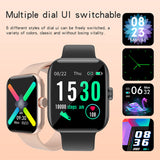 Hot Sale Smart Watch  Z1  Fitness Tracker Bracelet Blood Pressure/Oxyge Respiratory /Heart Rate Menstrual Phase Monitor Alarm
