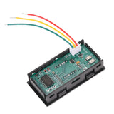 High Precision Digital Tachometer with 0.56-Inch Green LED Display Motor Speed Measurement Module Speed Value Measurement