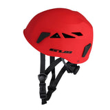 Climbing Helmet Height Endurance Scaffolding Work Safety Helmet Hard Hat With Adjustable Chin Strap Climbing Accesso