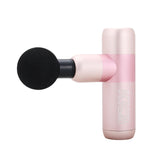 Kica Official K2 Pink Portable Mini Massage-Gun Deep Tissue Electric Percussion Muscle Gun Massager Pain Relief Muscle
