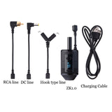 Newest 1300mAh Battery Tattoo Grip Power Supply For Machine Gun Needle