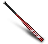 New Aluminum Alloy Thickened Baseball Bat And Softball Bat 20inch Five Colors Outdoor Sports Home Personal Self-Defense