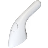 Microcurrent Beauty Iron Vibration Massager Heat Ion Neck Body Eye Wrinkle Remover LED Photon Face Lifting Tightening Care Tool