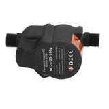 24VDC Water Booster Pump Automatic Water Pressure Shower Boosting Recirculating Wall Mount 100‑240V