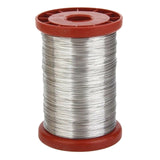 1 Roll 0.5mm 500G Stainless Steel Wire for Beekeeping Beehive Frames Tool Frames Bee Hives Bees Equipment Beekeeping