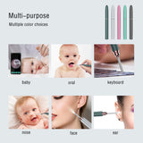 Smart Visual Ear Cleaner Endoscope Wifi Ear Cleaning Spoon High Precision Earpick Mini Camera Otoscope Health Care Ear Sticks