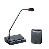 10pcs/lot Takstar DA-239 window two-way Talk-back system use for Bank securities company post office railway station hospital