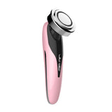 USB Charging Ultrasonic Anti Wrinkle Home Travel Anti-aging Machine Ionic Face Cleaner Effective ABS Practical Skin Lifting