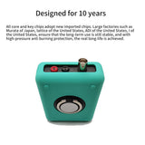 2.4inch Display Waveform Storage Multifunctional Digital Oscilloscope Car Repair Intelligent 120M Bandwidth Mini Handheld