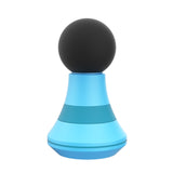 Body Massager Fascial Gun 6-Level Variable Frequency Vibration Muscle Massager Pain Relief Portable Quiet Electric Body Massager