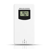 Temperature and humidity wireless sensor outdoor temperature and humidity measurement digital display Weather Station accessorie