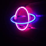 Ins new LED styling lamp bedroom ornaments decorated with small night lights