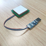 0- Long Range UHF Integrated Reader Writer Module Uart Passive 6C UHF With SDK