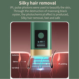 990000 Flashes IPL Hair Removal Epilator Laser Permanent Hair Remover Machine Silky Face Body Electric Depilador a Laser Trimmer