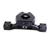 11inch Skateboard Truck for Single Shaft Motor Wheel Mountain Board Spring Truck Compatible with Hoverboard Motor Wheel