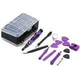 115/25 in 1 Screwdriver Set Mini Precision Screwdriver Multi Computer PC Mobile Phone Device Repair INSULATED Hand Home Tools