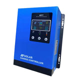 MPK8048-80A 100A 12/24/36/48V MPPT Solar Controller Photovoltaic Power Generation Intelligent High Conversion High Efficiency