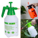 Transparent Manual Watering Sprayer 2L Can Gardening Tools Pneumatic
