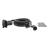 Trailer Wiring Harness CURT56070 High Performance Fit for RAM 1500 18