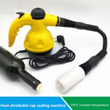 Multifunctional Pvc Cap Heat Shrink Machine Steam Heat Shrink Cap Machine Wine Packaging Tool Household Kitchen Steam Cleaner