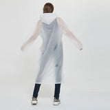 Women RAINCOAT Men Rain Coat Impermeable Mujer Oara lluvia RAIN Jacket Capa De Chuva Chubasquero Poncho Waterproof Suit