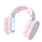 Portable Hanging Neck Fan Cooling Heater Heating Air Conditioner Fan Wearable Neckband Leafless Fan USB Rechargeable Fan