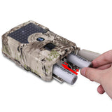 PR200 Trail Camera 12mp 49 Pieces 940nm Ir Led Hunting Camera Ip56 Waterproof Wildlife Camera Night Vision Photo Trap Scouts