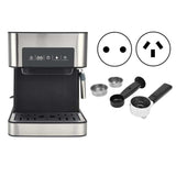 Bar Italian Type Espress Coffee Machine Automatic Coffee Maker with 20BAR High Pressure Pump Stainless Steel Coffee Machine