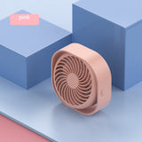 Small Ceiling Fan Portable Wall-Mounted Fan USB Desktop Fan Outdoor Students Mini Wireless Suspended Air Circulation
