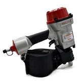 Reilyn CN70 Pneumatic Coil Nailer Air Industrial Nail Gun Fencing Framing Roof Sheathing Pallets Decorate Board Production