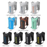 5L Outdoor Running Backpack Bicycle Backpack Sports Vest Ultralight Riding Bag Women Men Breathable Jogging Sport Backpack