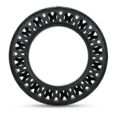 60/70-6.5 Electric Scooter Solid Tire Rubber Honeycomb Non-Slip Tire Shock Absorber Solid Tire for Ninebot Max G30 E Scooter