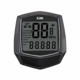 SD-581 Bicycle Computer Cycling Wired Waterproof Stopwatch MTB Road Bike Speedometer Odometer Sensor Mini Bike Digital Computer