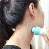Relaxing Head Massage Head Grabber Engraved Steel Wire Head Massage Tool Stress Relief Scalp Massager